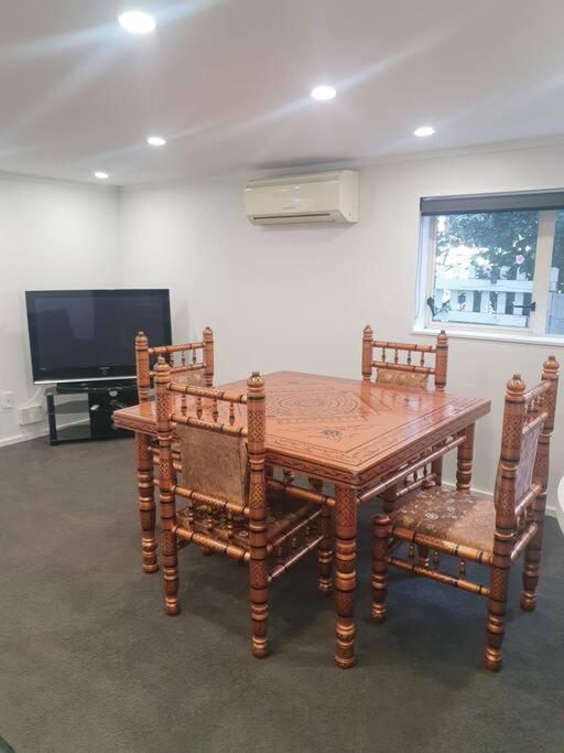 Apartamento Little Nest In Ngaio Wellington Exterior foto