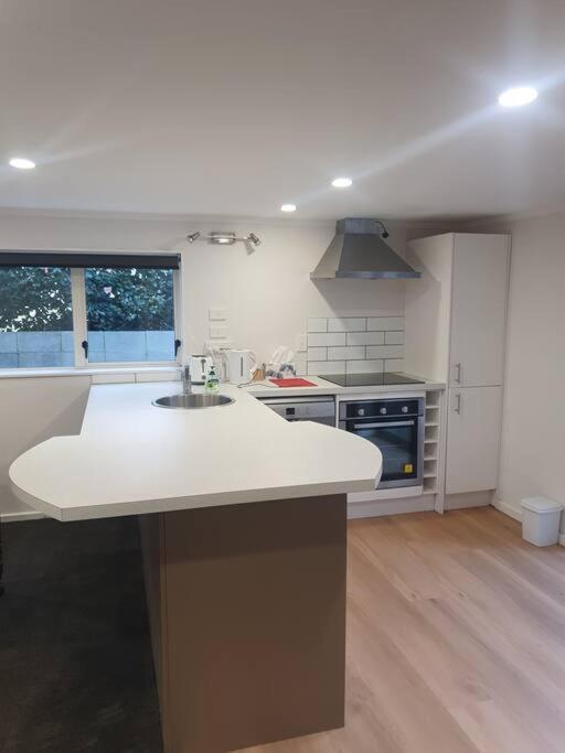 Apartamento Little Nest In Ngaio Wellington Exterior foto