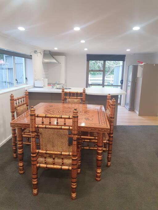 Apartamento Little Nest In Ngaio Wellington Exterior foto